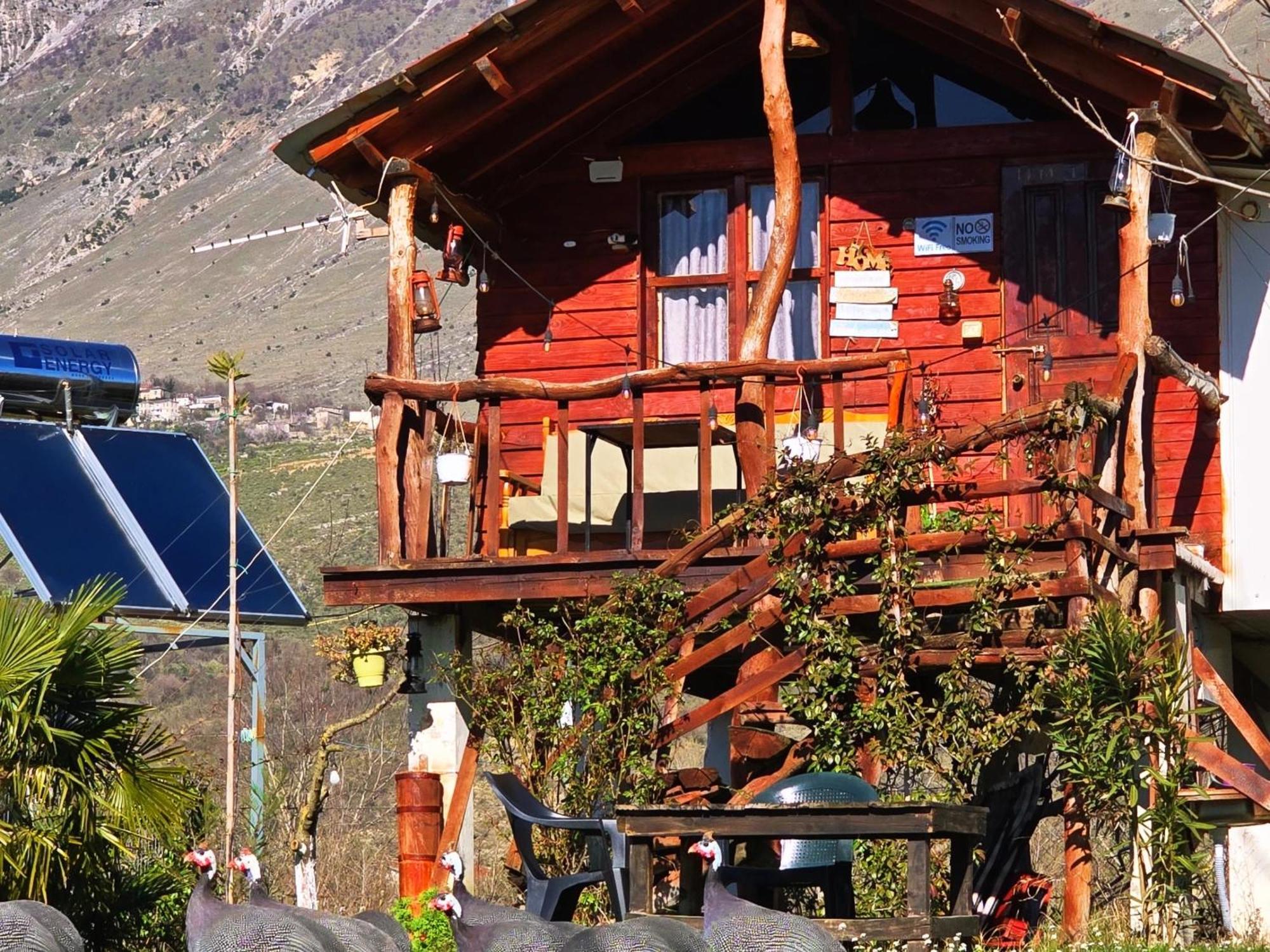 Life On The Farm Hotell Nepravishte Exteriör bild