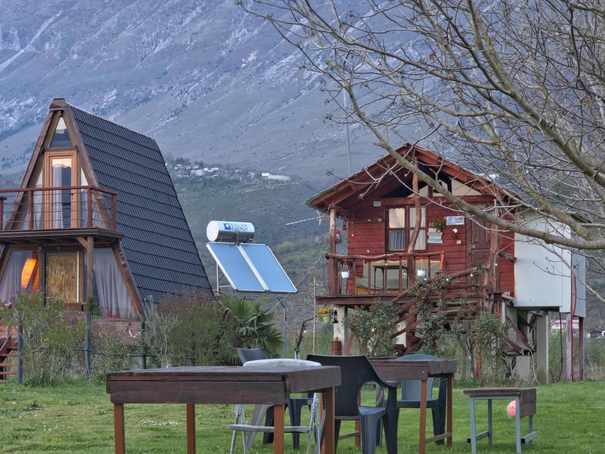 Life On The Farm Hotell Nepravishte Exteriör bild